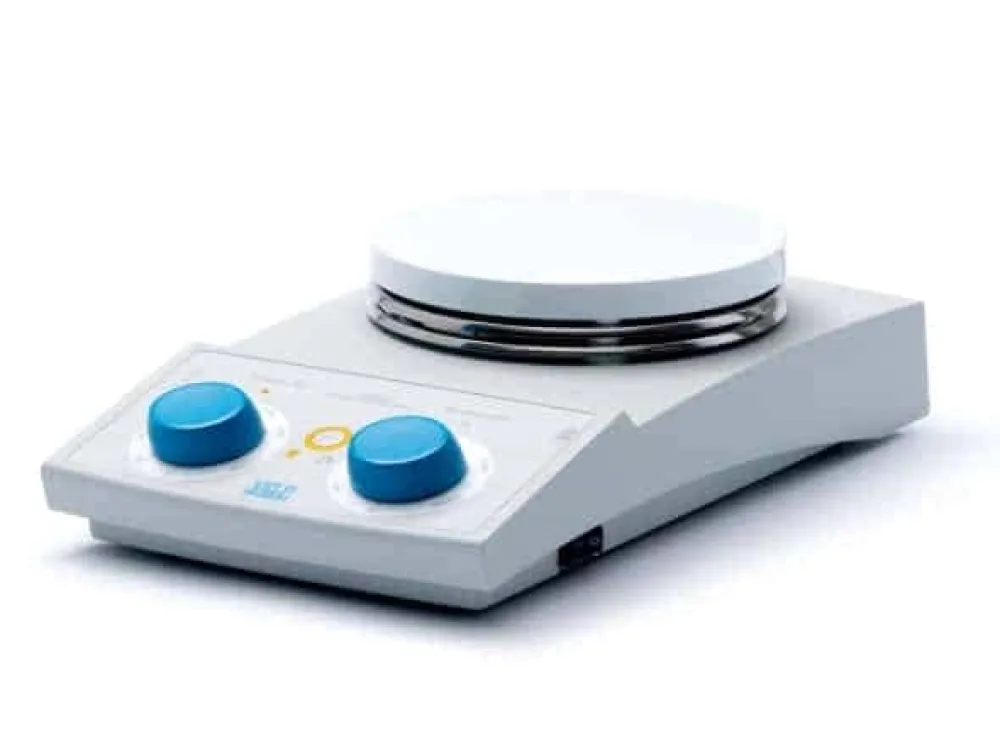 Velp AREX-6 Verwarmingsplaat met Magneetroerder