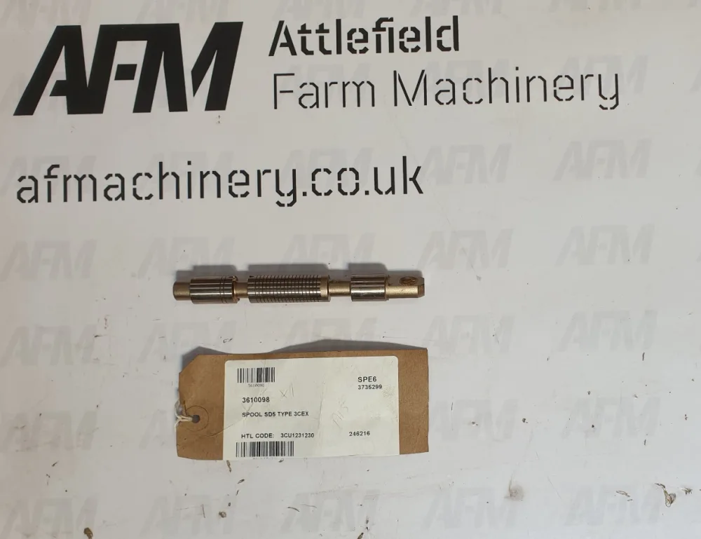 Spearhead Spool Valve - 3610098