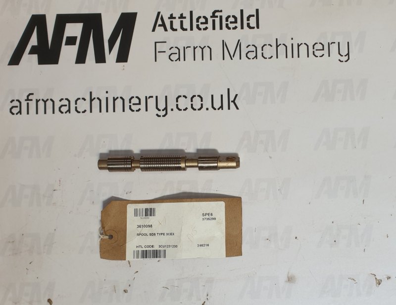 Spearhead Spool Valve - 3610098