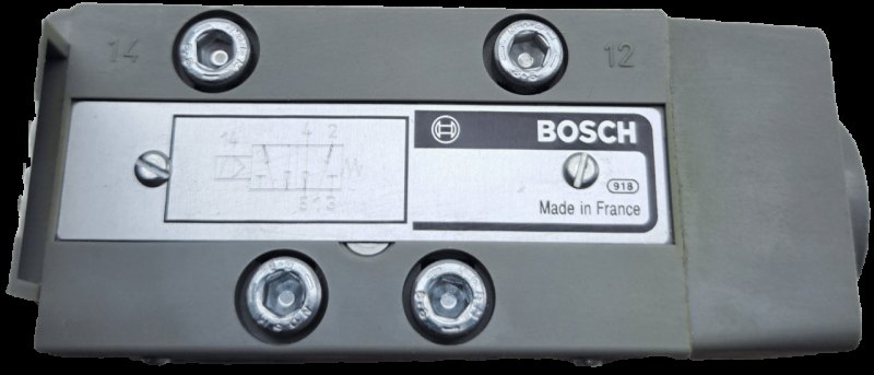 Bosch / Aventics 5/2-Wegeventil, Größe 1 / 0820024025