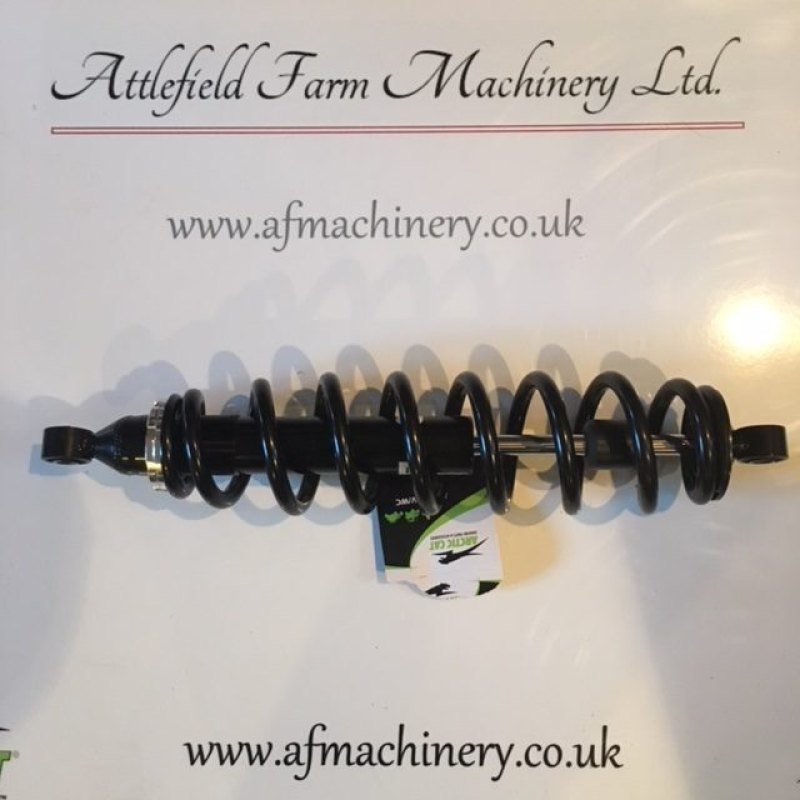 Arctic Cat Diesel Upgrade Front shock absorber and spring