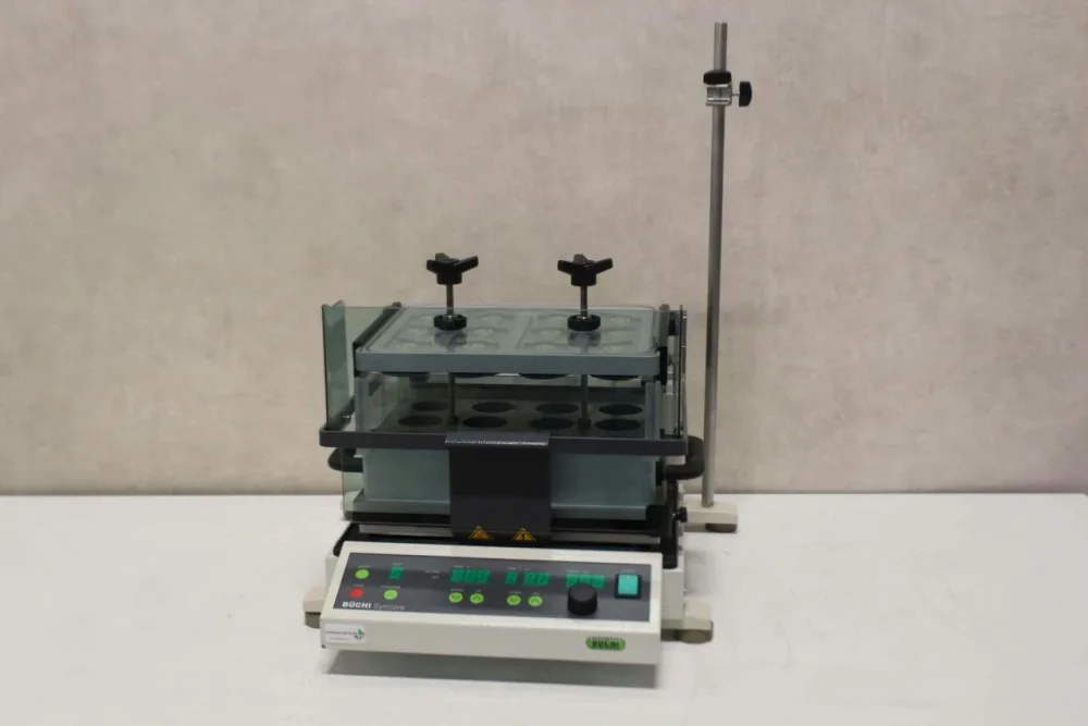 Büchi Syncore Q-101 Parallel Verdampings Platform
