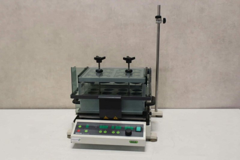 Büchi Syncore Q-101 Parallel Verdampings Platform