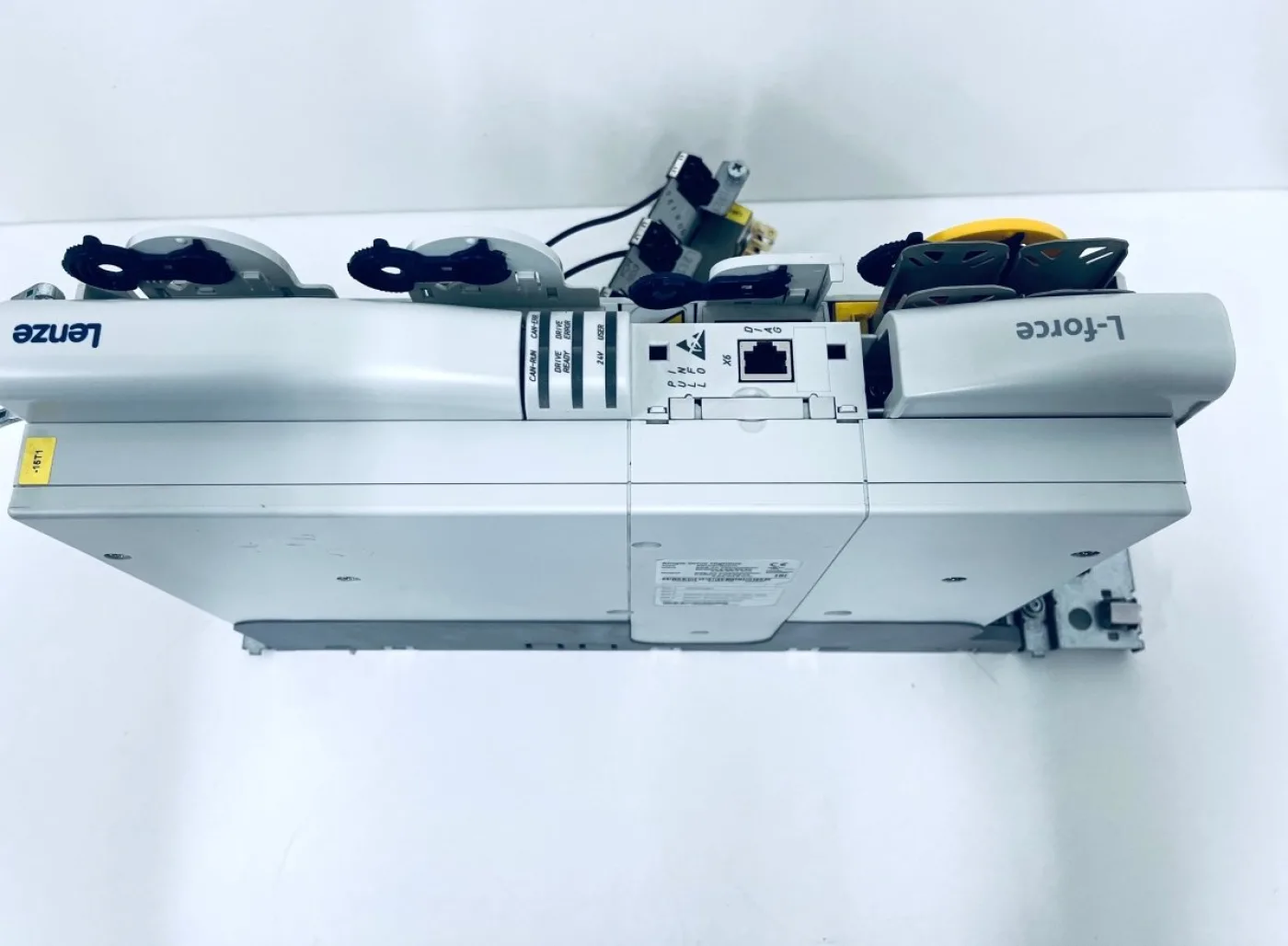 Lenze Single Drive Highline Umrichter E94ASHE0074 mit Transformer - 5