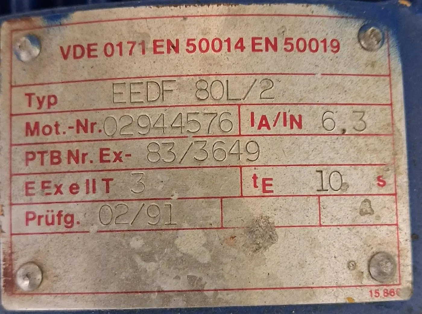 Wiegand kompakte chemikalienresistente Pumpstation mit vertikalem Druckbehälter - 5