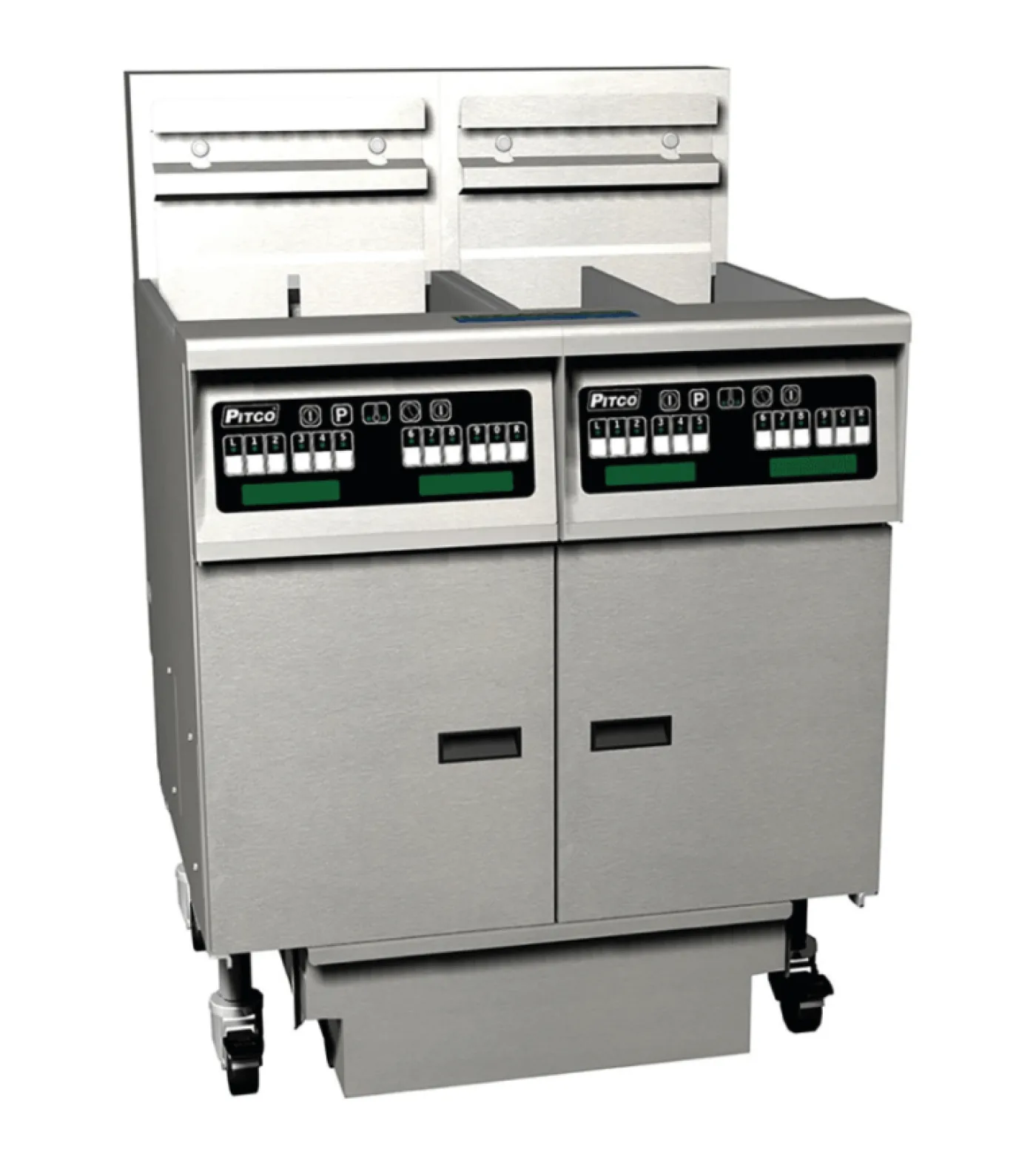 Henny Penny Open Fryer Evolution Elite EEG-241 Single Tank Gas - islandcatering - 3