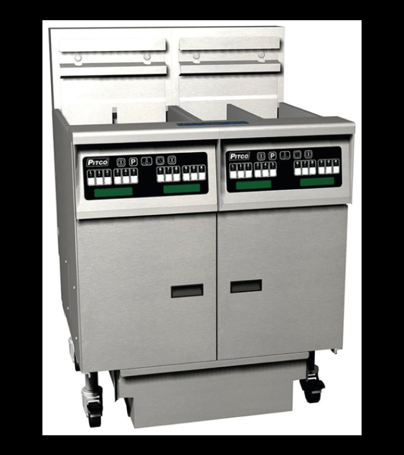 Henny Penny Open Fryer Evolution Elite EEG-241 Single Tank Gas - islandcatering