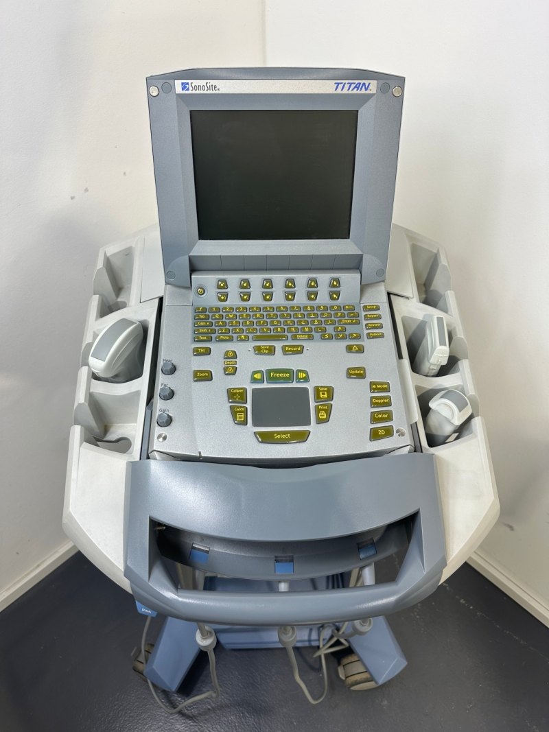 Sonosite Titan Ultraschallfarbdoppler