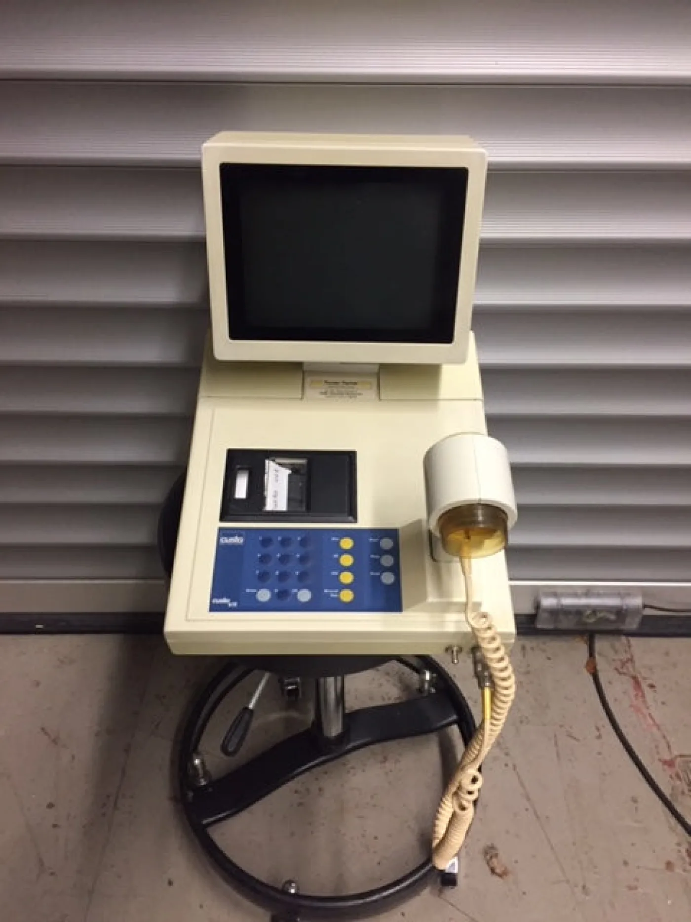 Custo Vit Lungenfunktionstestgerät (Spirometer) - 1