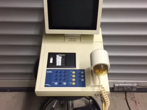 Custo Vit Lungenfunktionstestgerät (Spirometer)