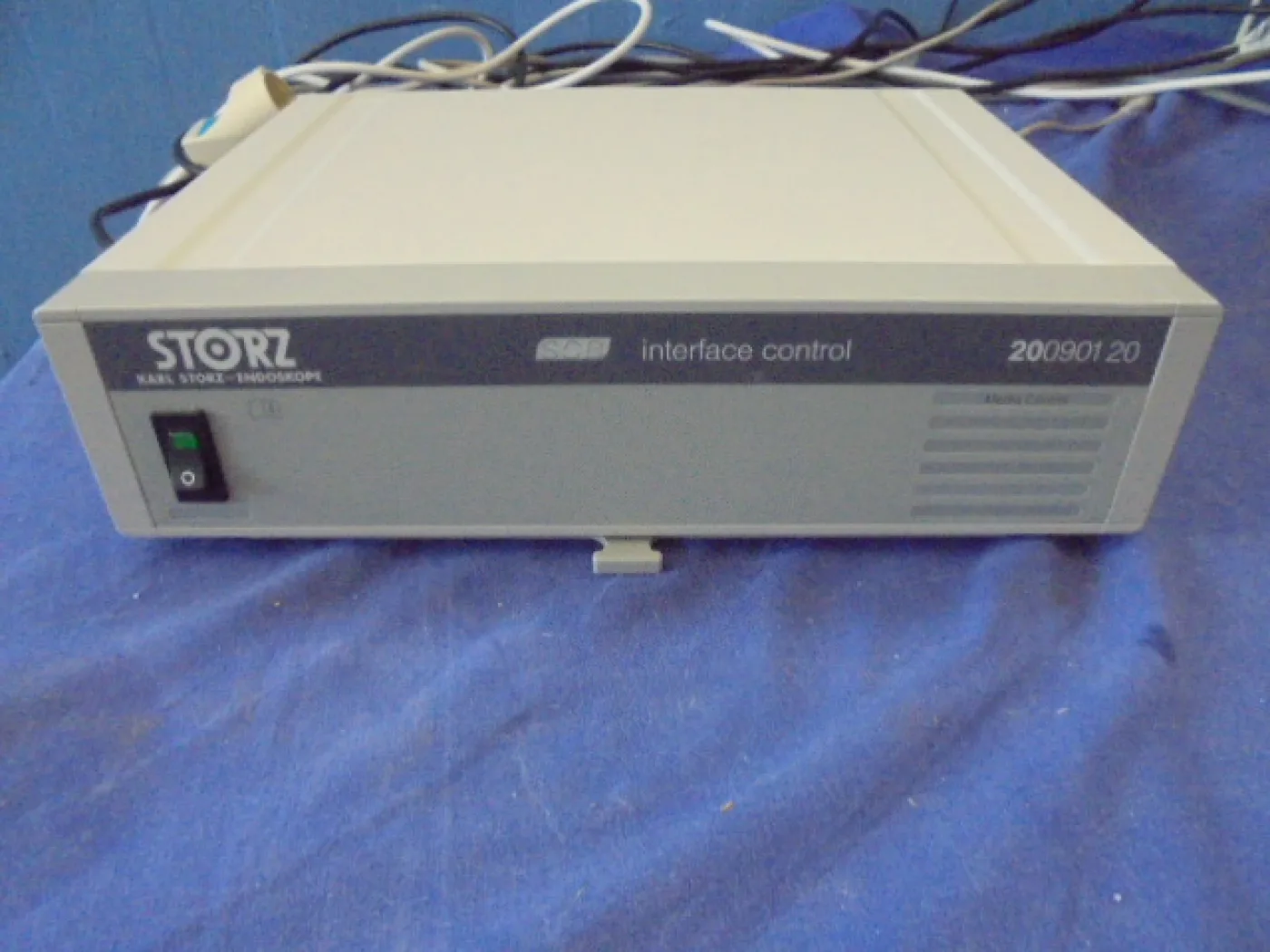 SCB Interface Control (Gebraucht, sehr gut) - 2