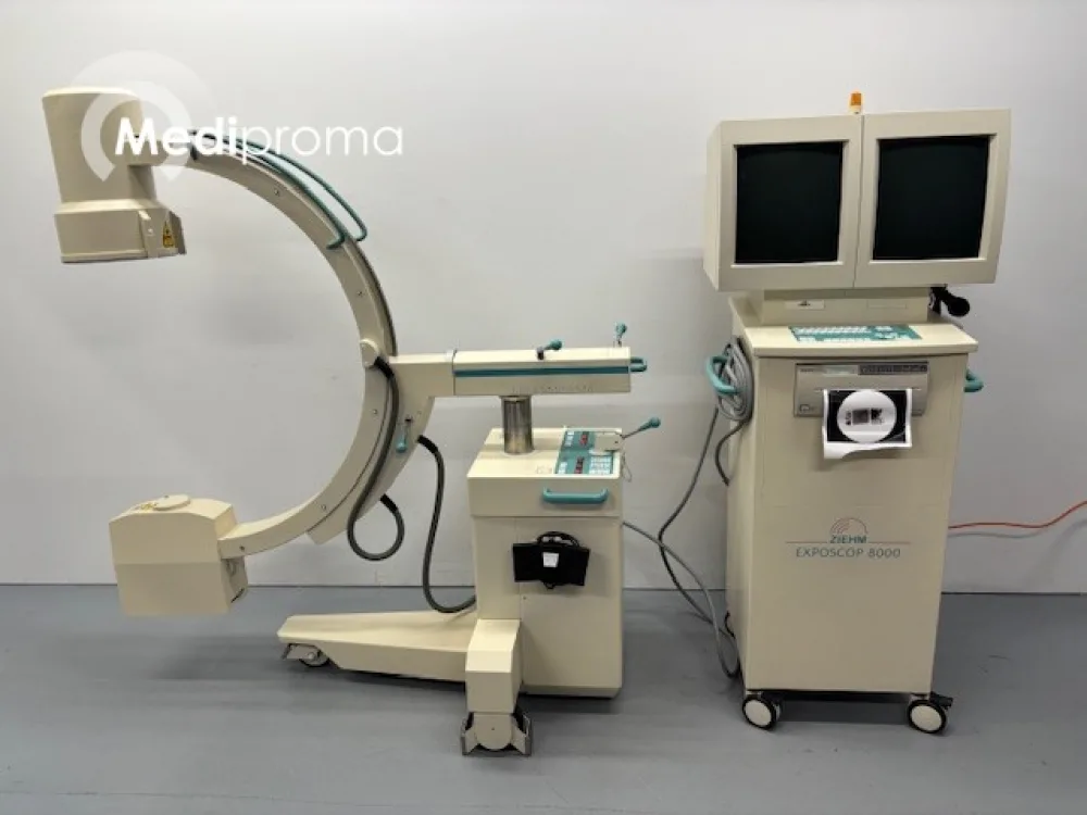 Ziehm Exposop 8000 C-Boog