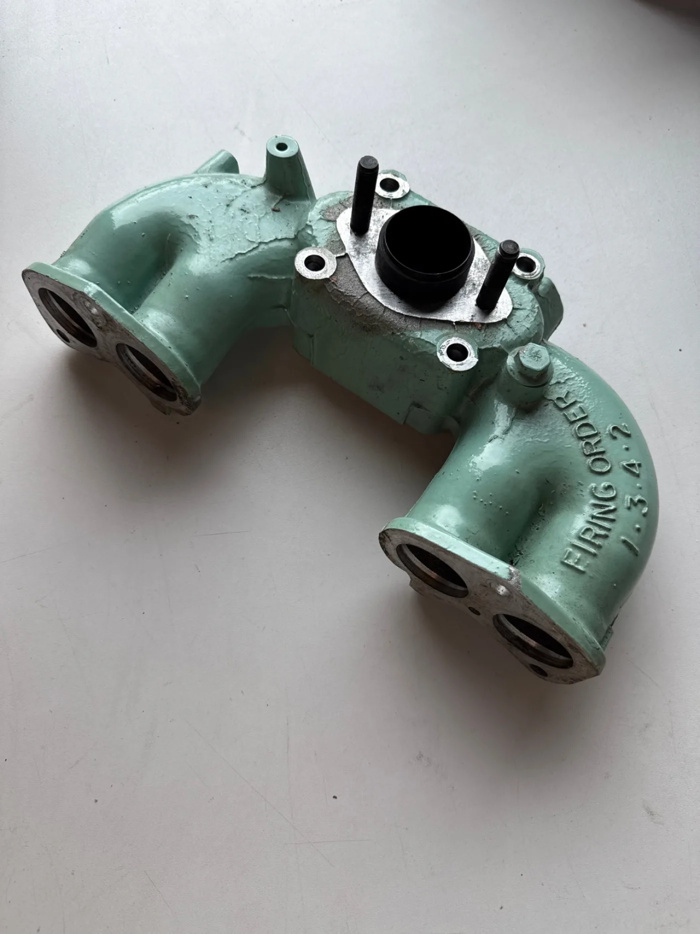 Inlaatspruitstuk 2.25L Benzine - 2