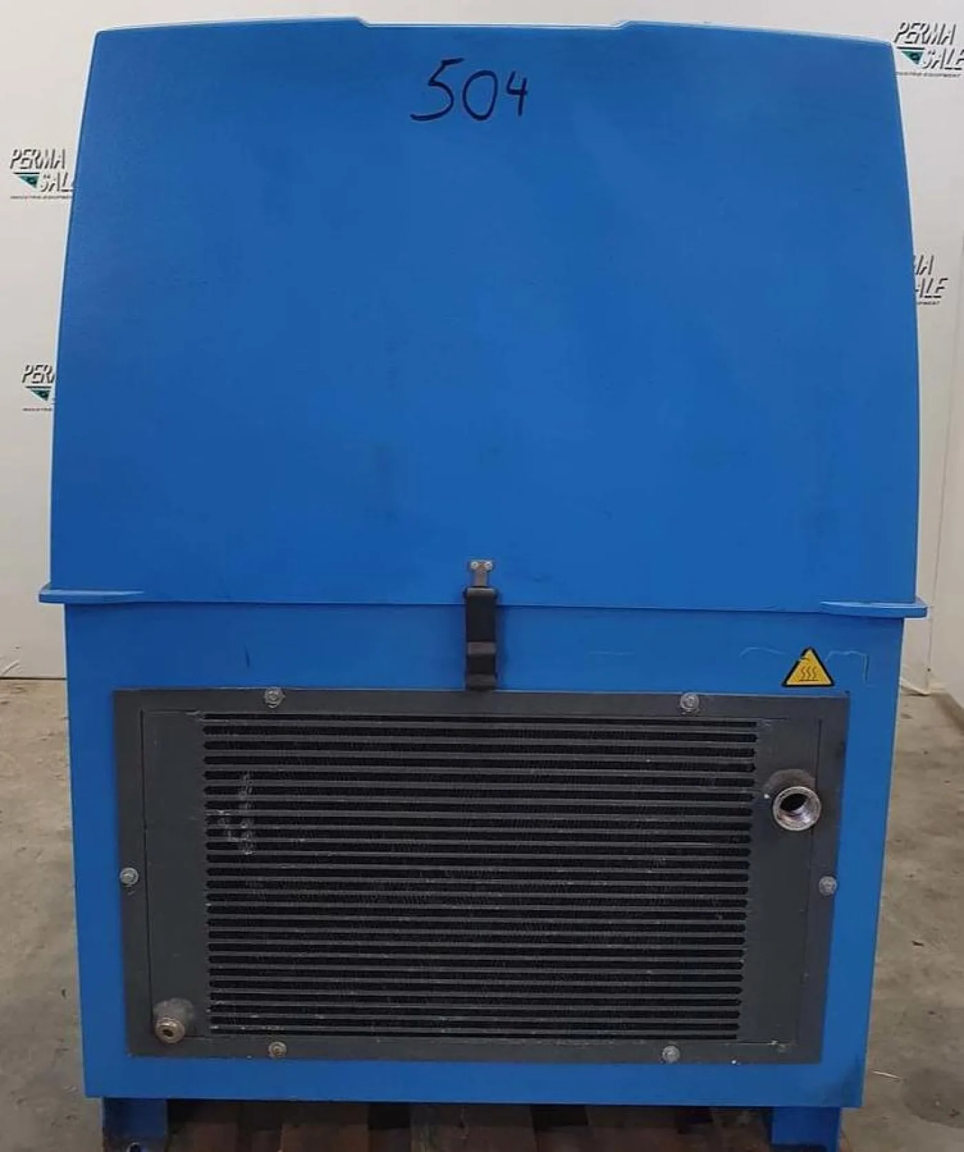 CompAir L18-7.5 Screw Compressor - 1
