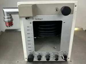 Dräger Ventilog 2 Beatmungs-Ventilog