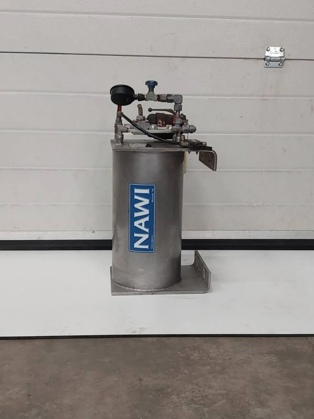 Tension cylinder conveyor Nawi