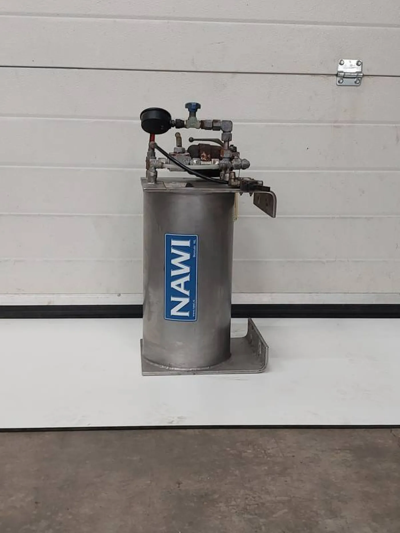 Tension cylinder conveyor Nawi - 1