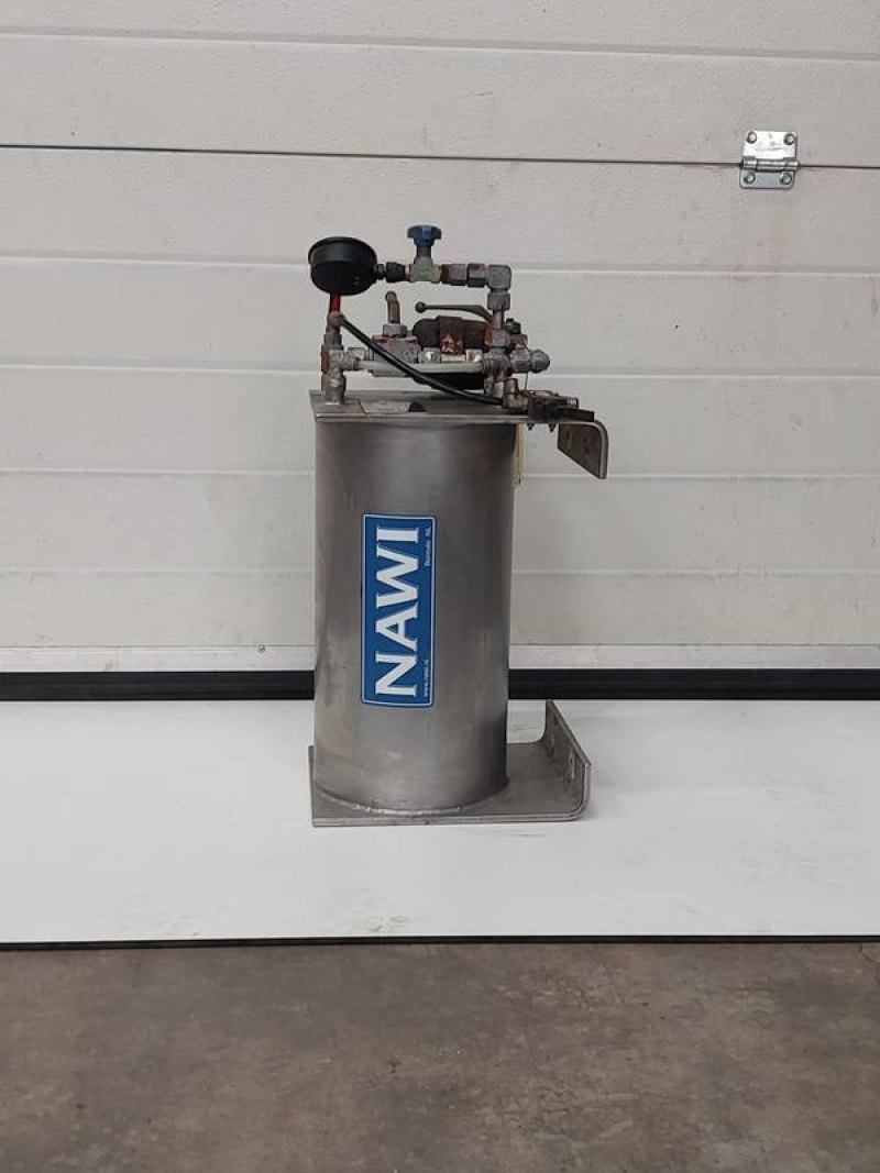 Tension cylinder conveyor Nawi