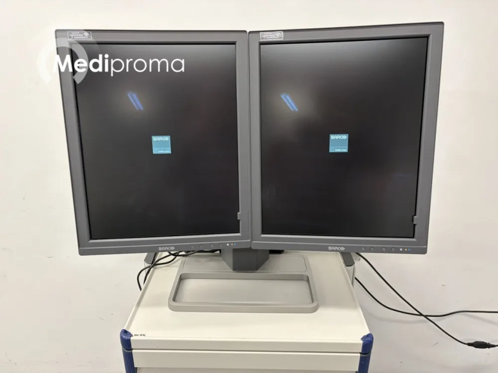 Barco MDMG-5221 Mammo Monitor Set