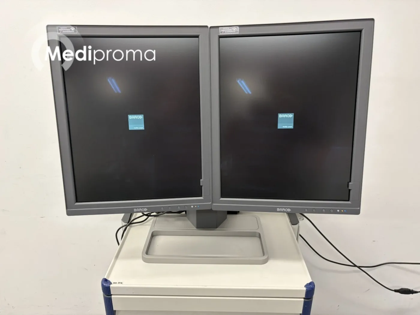 Barco MDMG-5221 Mammo Monitor Set - 1