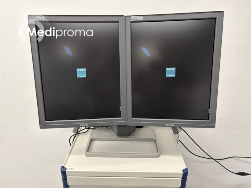 Barco MDMG-5221 Mammo Monitor Set