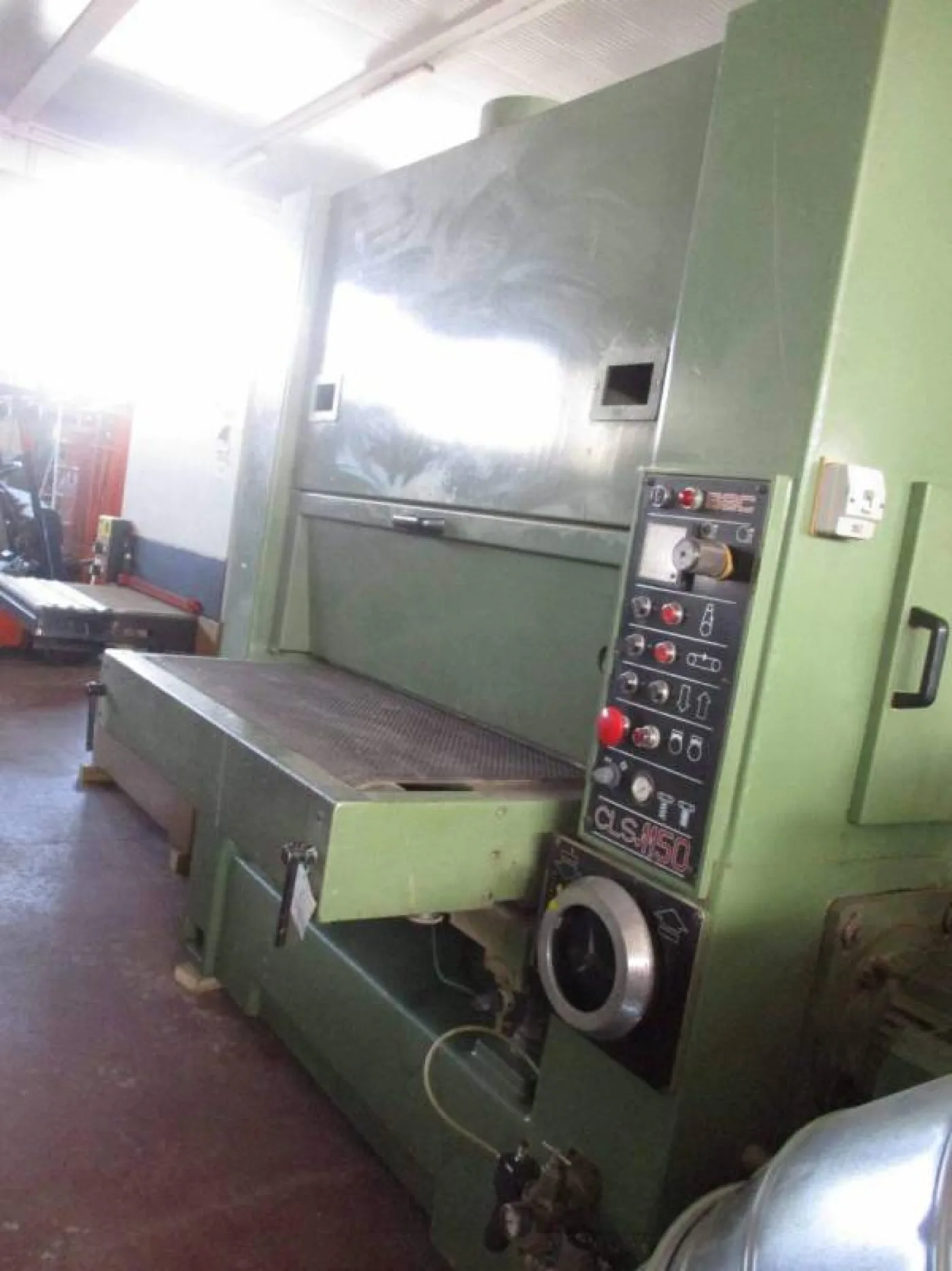 CALIBRATRICE FIMEC TIPO H160L CLS 1150 - 1