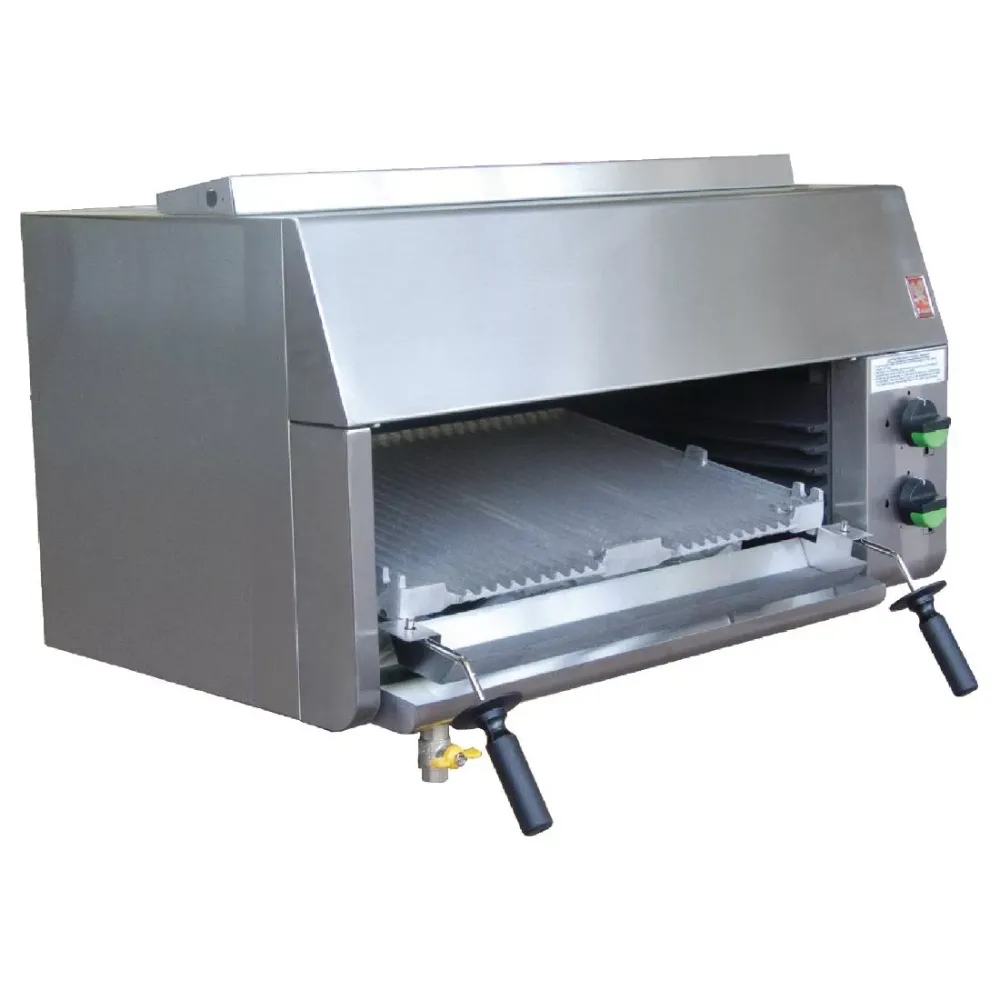 Falcon Chieftain LPG Heavy Duty Salamander Grill G1528 - islandcatering