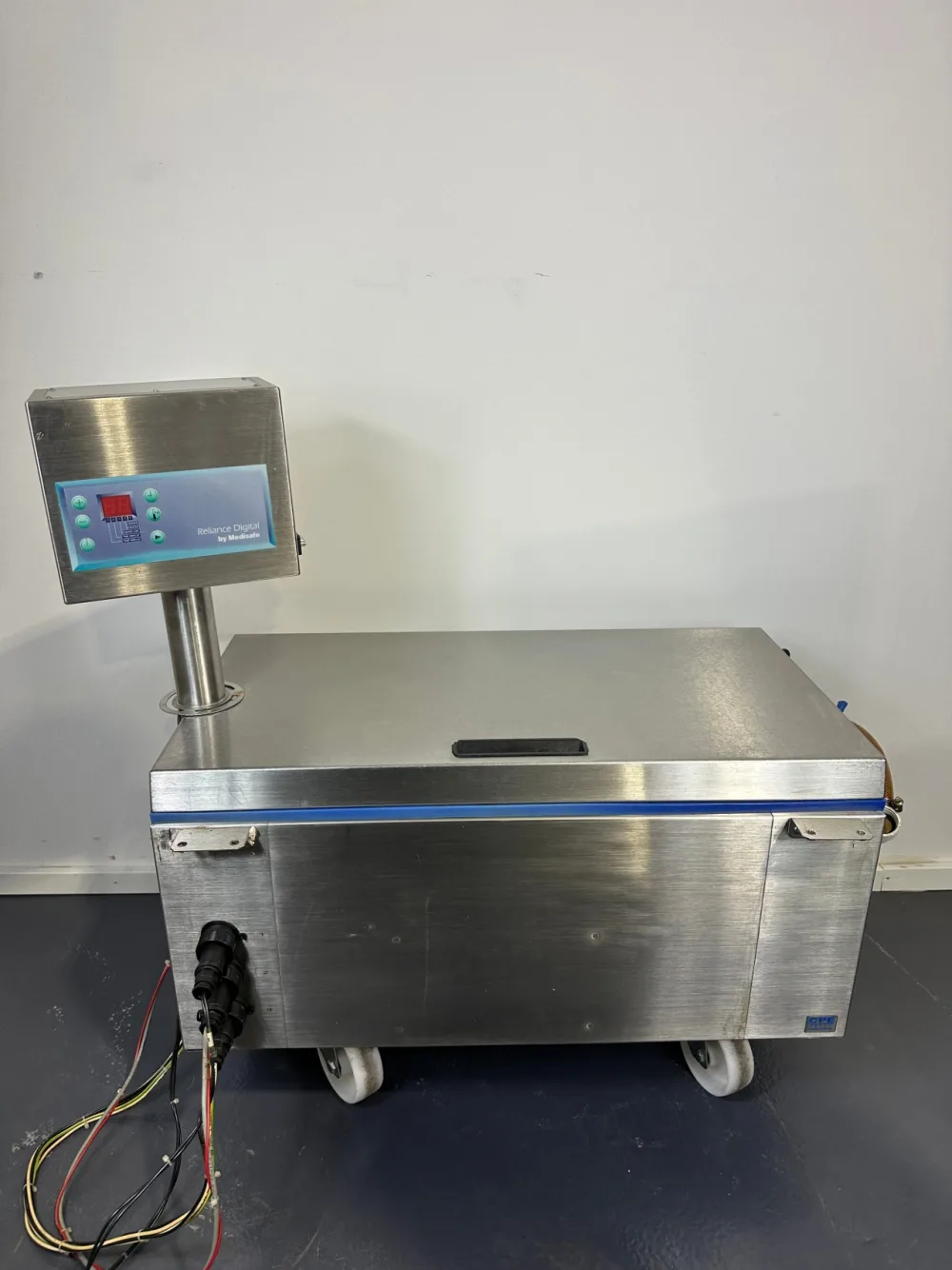 Medisafe CPE Sonic Irrigator Ultraschallreinigungsbad