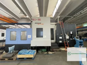 HMC, DOOSAN - HM 1250 - Laxmi Metal & Machines, Rohtak