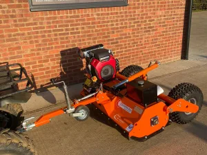 Chapman FM120 Flail Mower