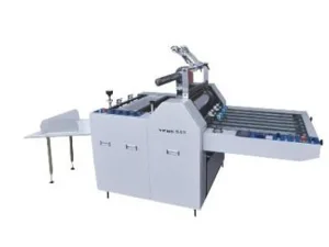 Laminadora semiautomatica JDS540