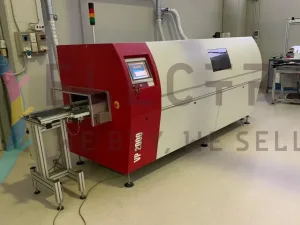 ASSCON VP2000, vintage 2013, vapor phase oven