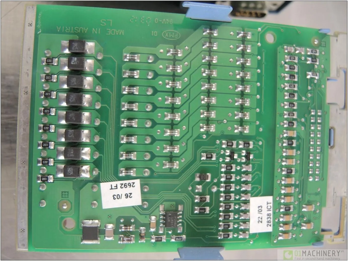 2003 B&R 7DM435.7 AI1324 - 3