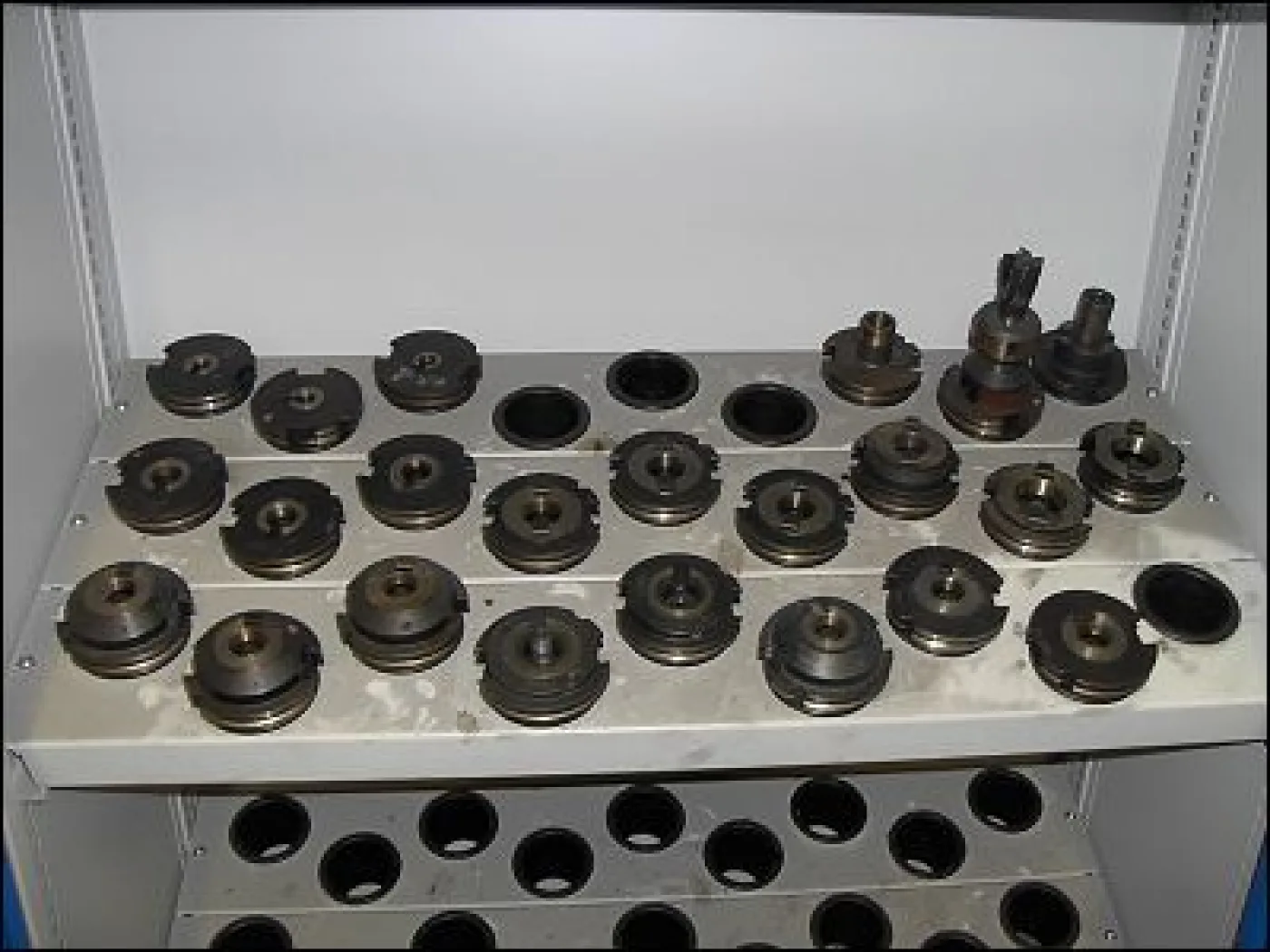 GARANT / KNECHT - 1