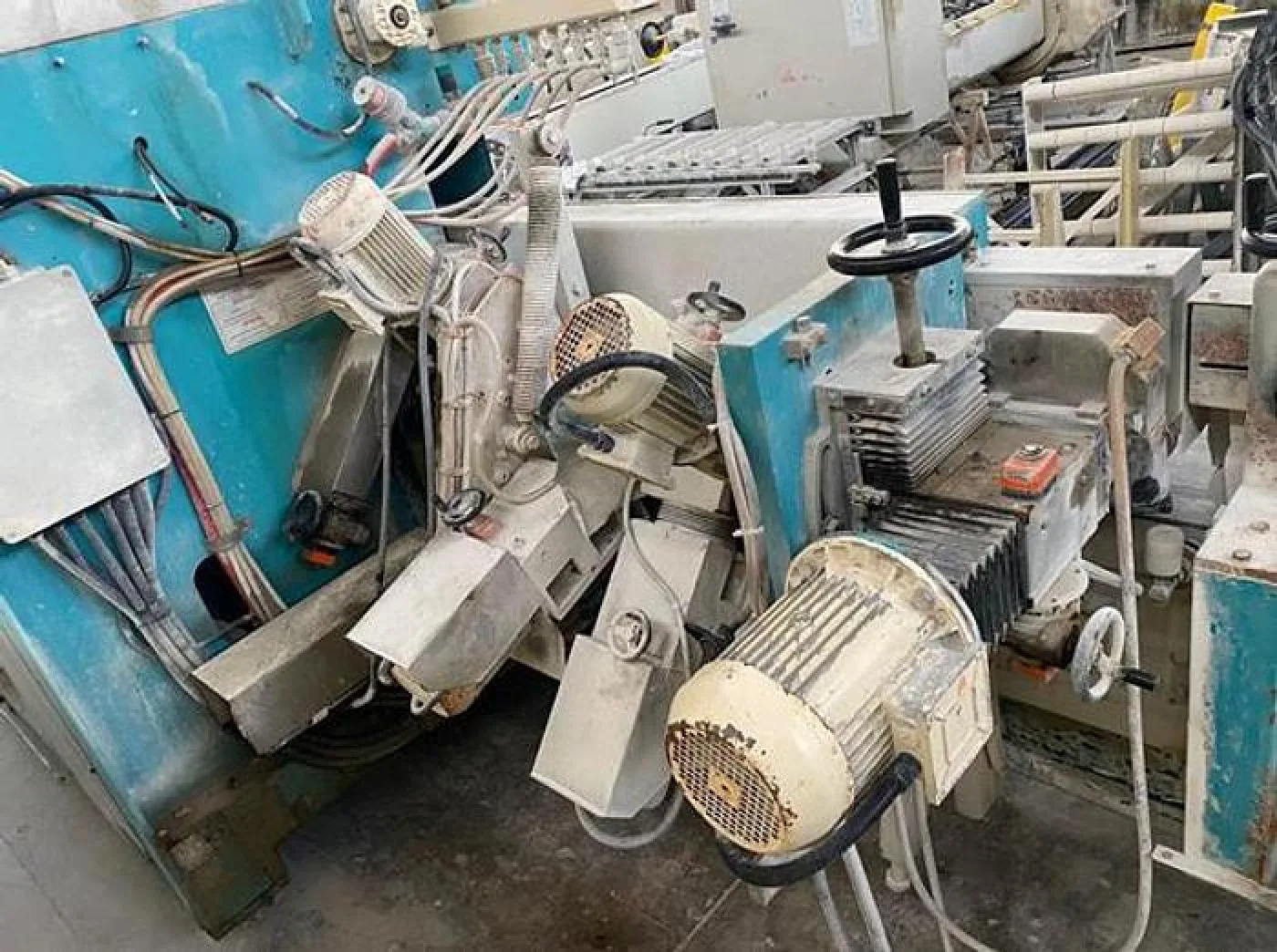 2003 Montresor LUNA 640- - 4