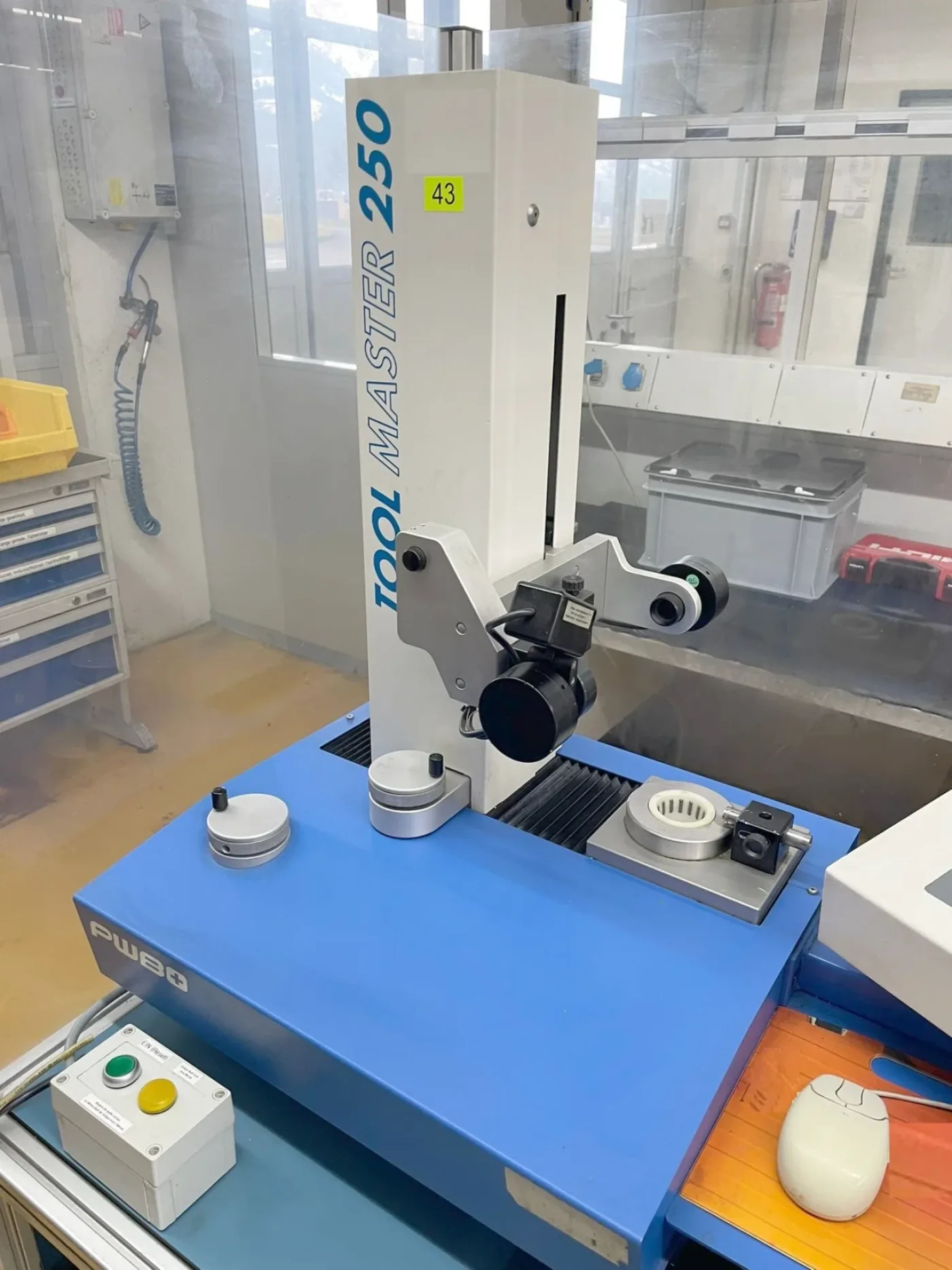 022335 - PWB SWISS TOOLMASTER 250 - 3