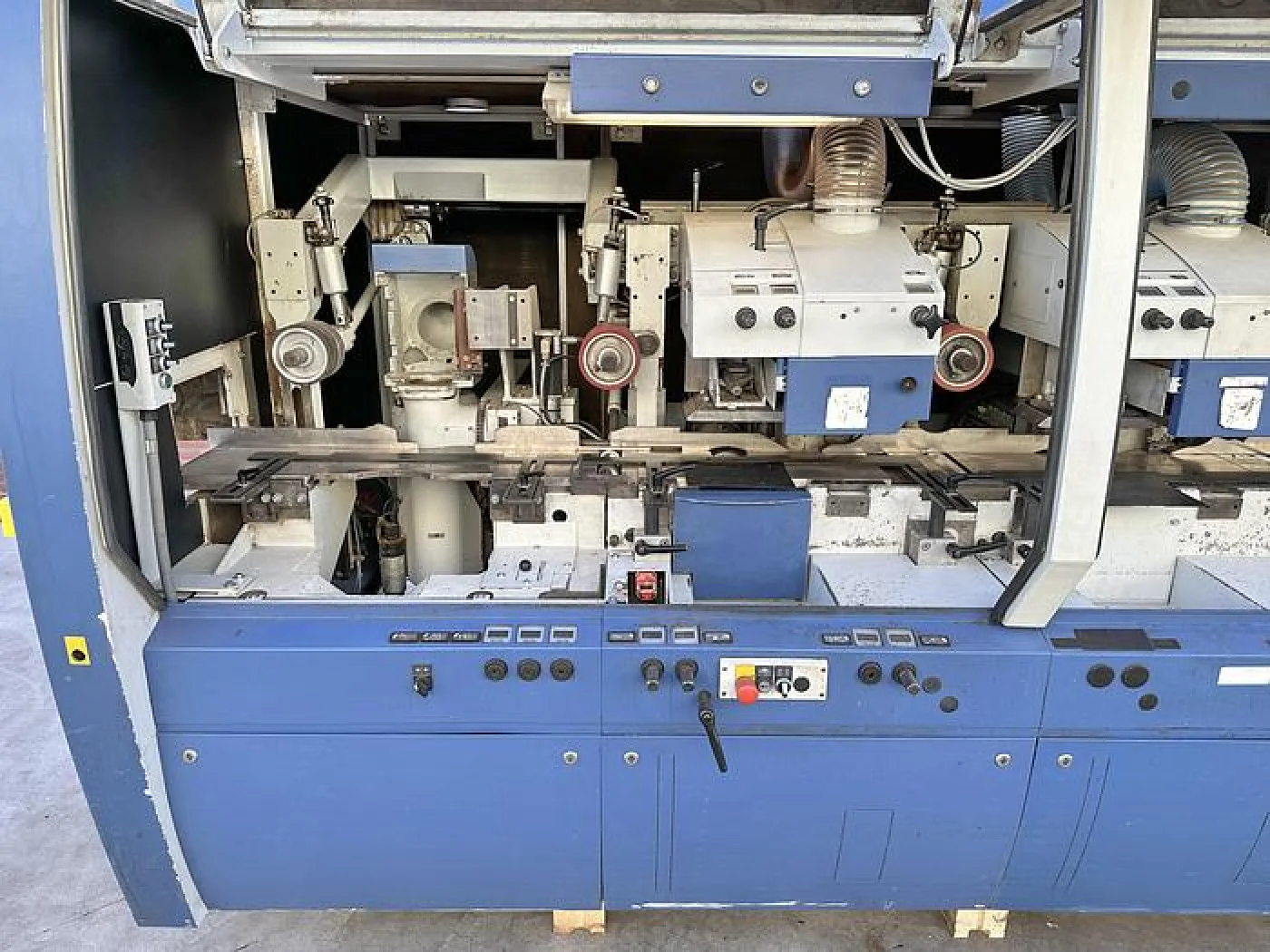 WEINIG Powermat 1000 - 6