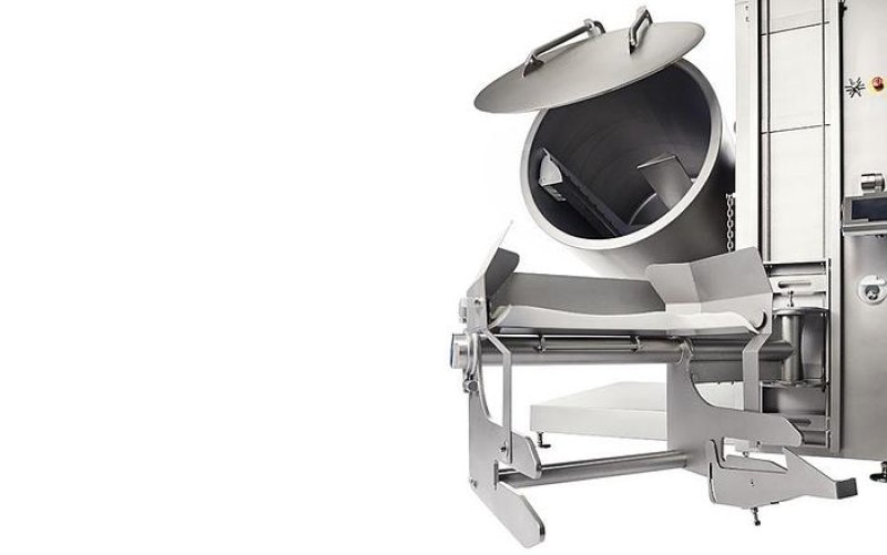 2026 Rühle Mixer & Tumbler, MPR 900
