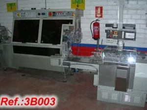 BLISTER "MARCHESINI" MB-420 CON ESTUCHADORA