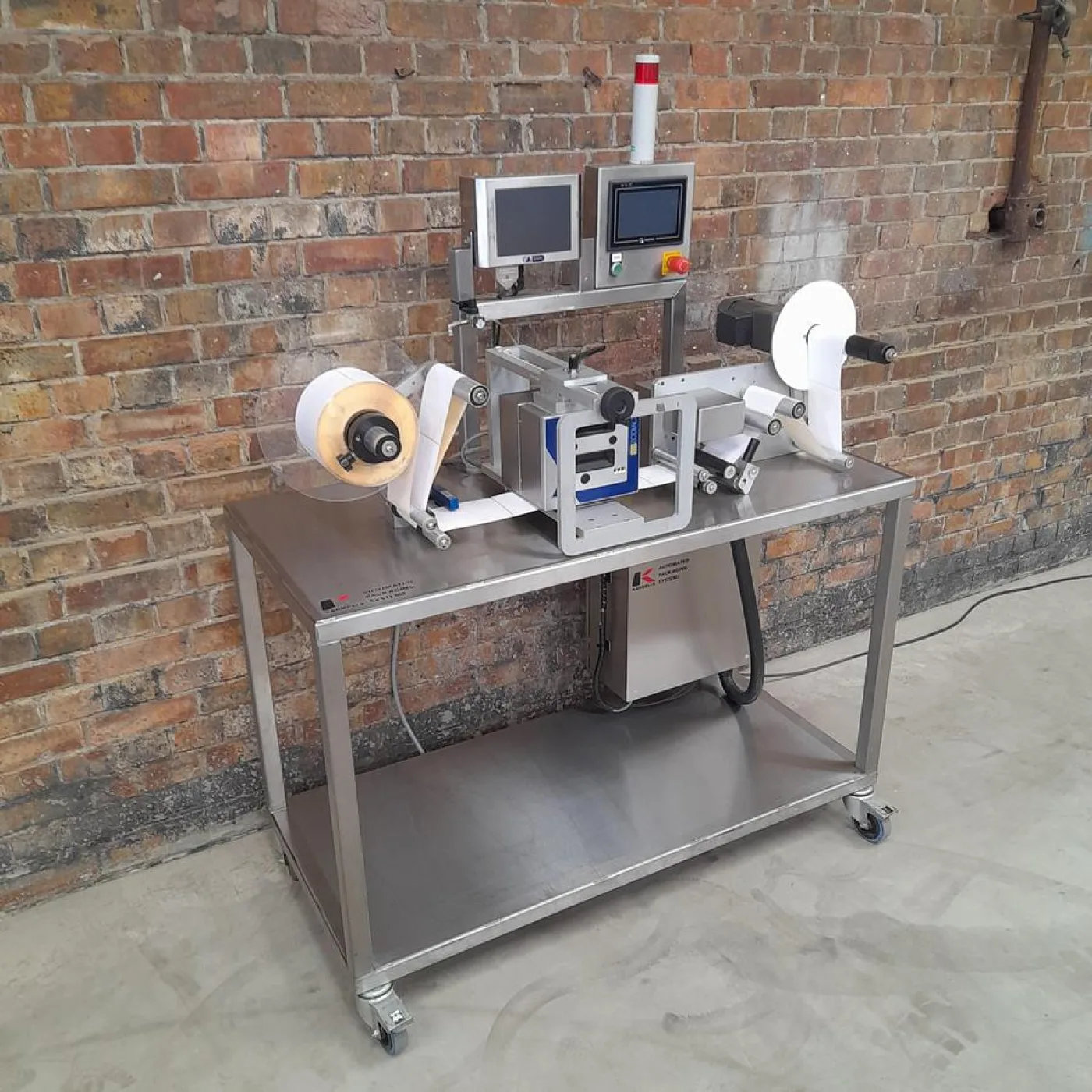 Karmelle Ltd Label Printer - 2