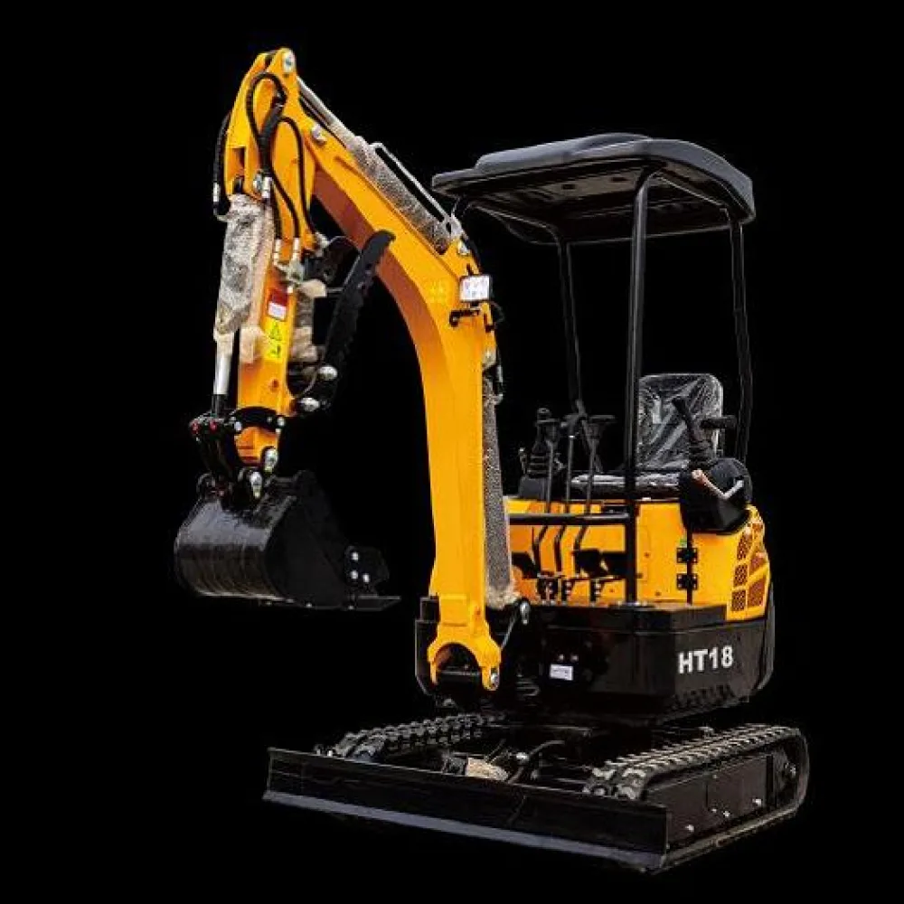 JDSHT18-1 Mini Excavator