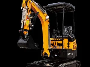 JDSHT18-1 Mini Excavator