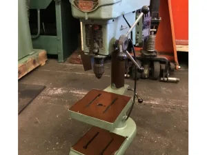 STARTRITE Mercury Mark II Pillar Drill - WNS - W. Neal Services Ltd