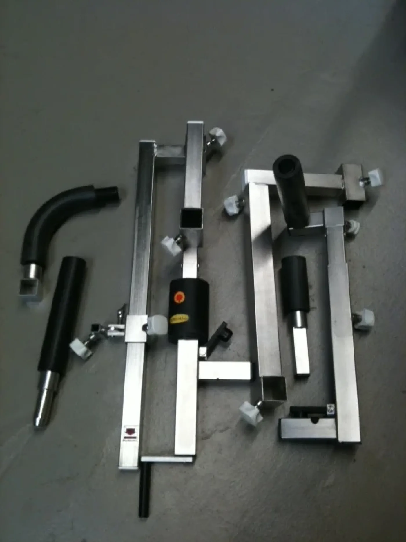 Maquet Extensionsgestänge und Lagerungsstützen - 1