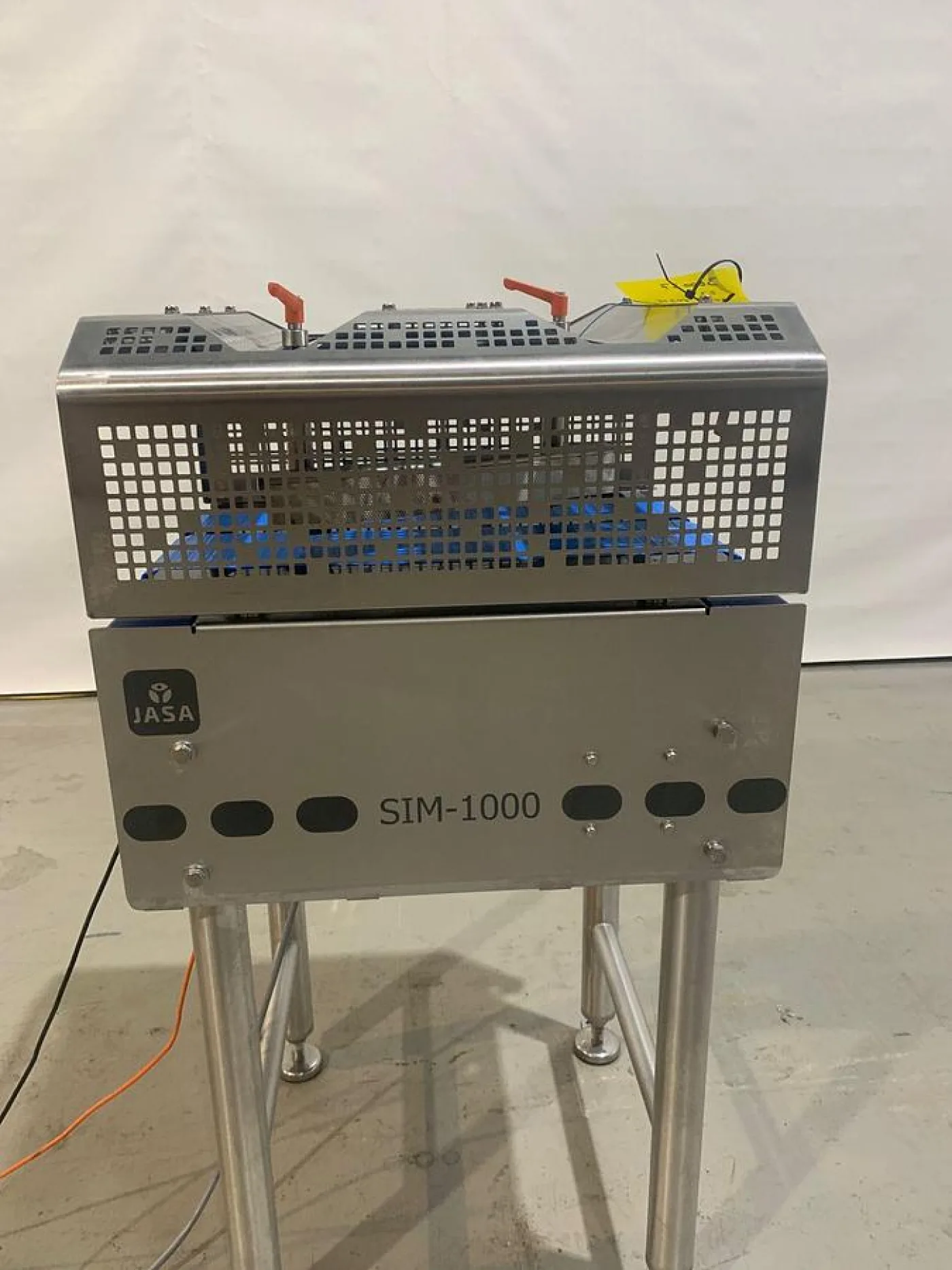 2019 Jasa Verdeelband, type SIM-1000 - 3