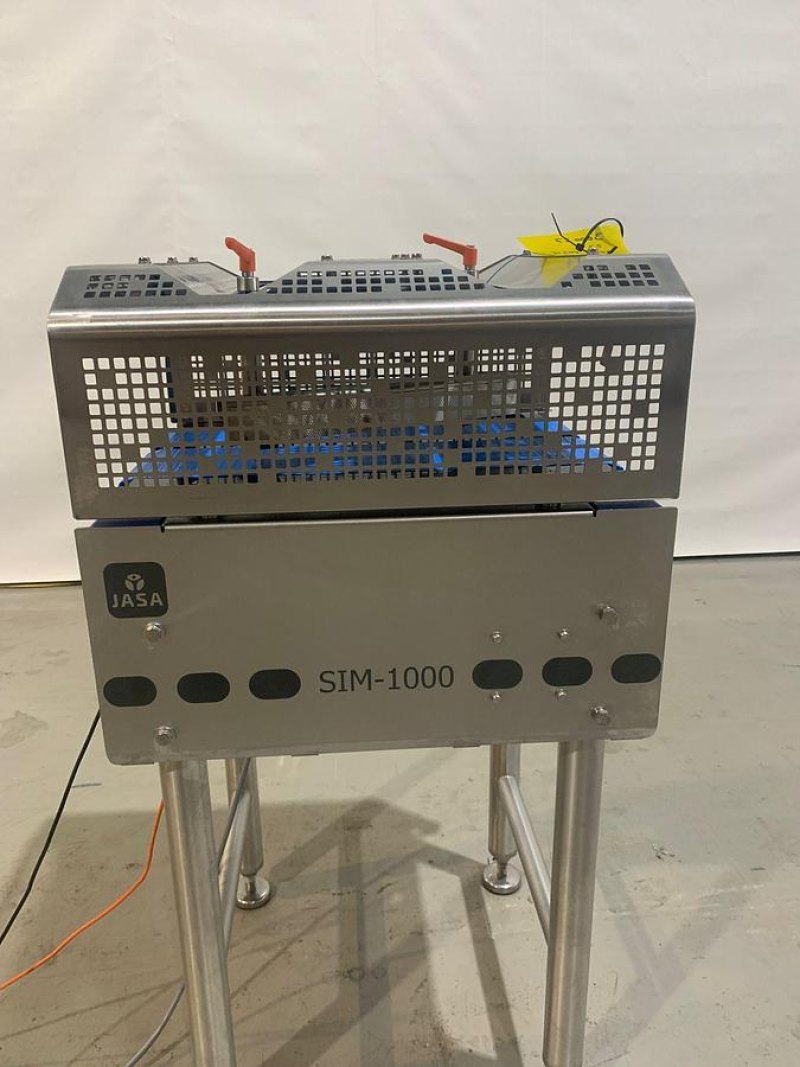 2019 Jasa Verdeelband, type SIM-1000