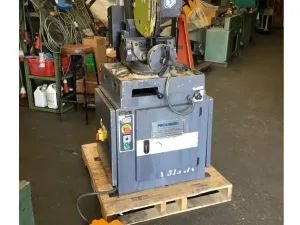 ILERI TEKNIK V315 HX Automatic Circular Saw - WNS - W. Neal Services Ltd