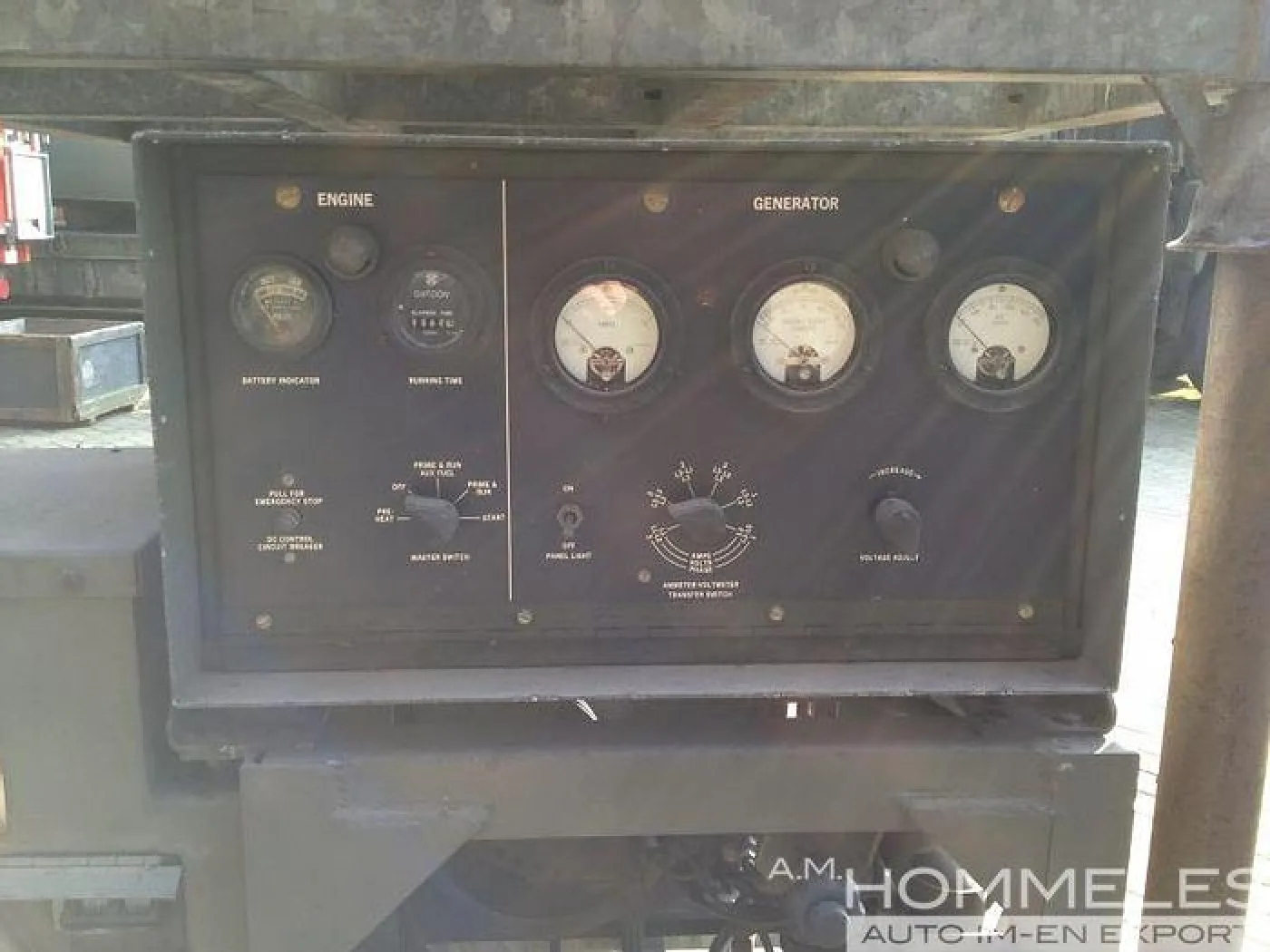 J.R. HOLLINGSWORTH CO. MEP 002A - 2