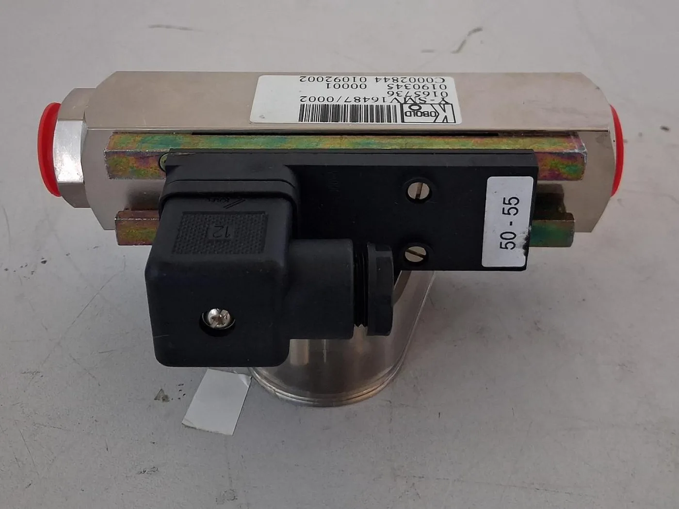 KOBOLD SMV Flow Monitor - 5