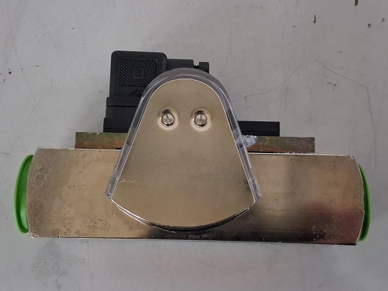 KOBOLD SMV Flow Monitor with Switch Output